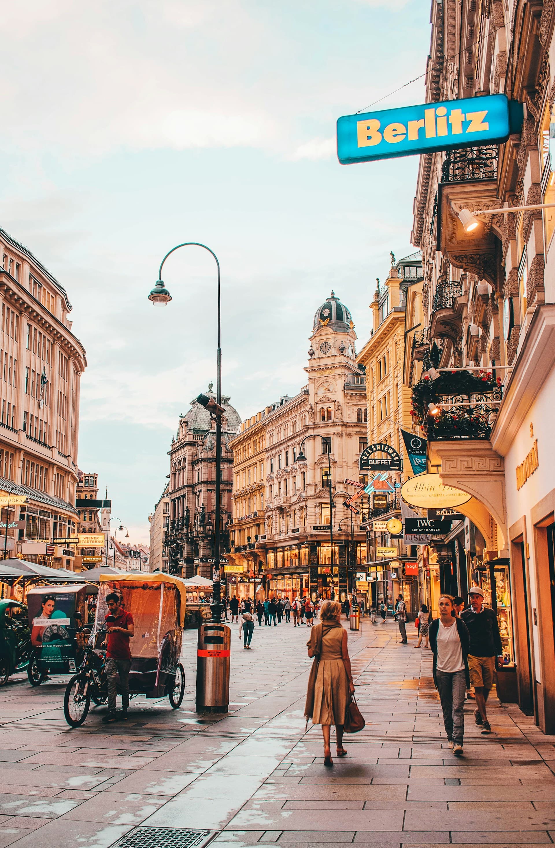 Destinations & Cities